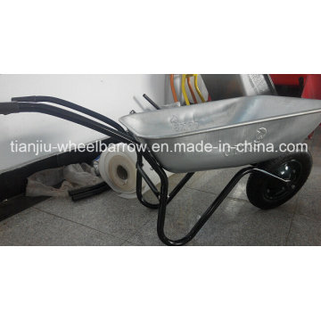 Strong Wheelbarrow for Russian Market Wb5206